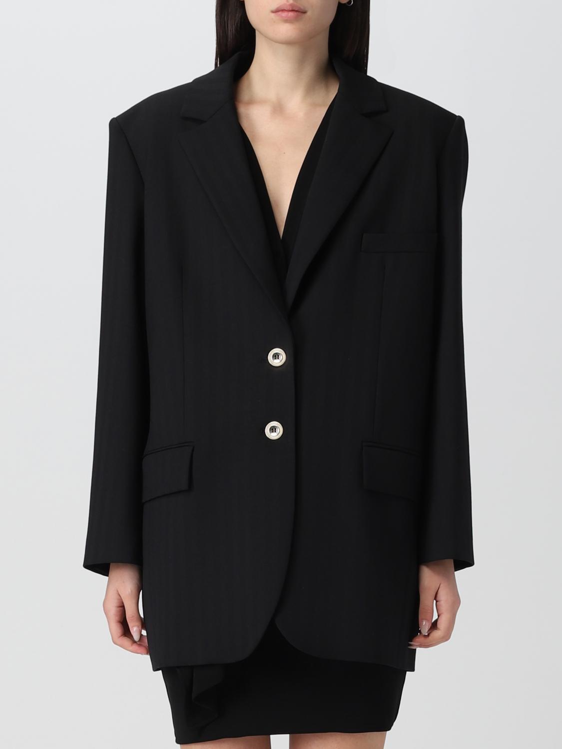 IRO VESTE: Veste femme Iro, Noir - Img 1