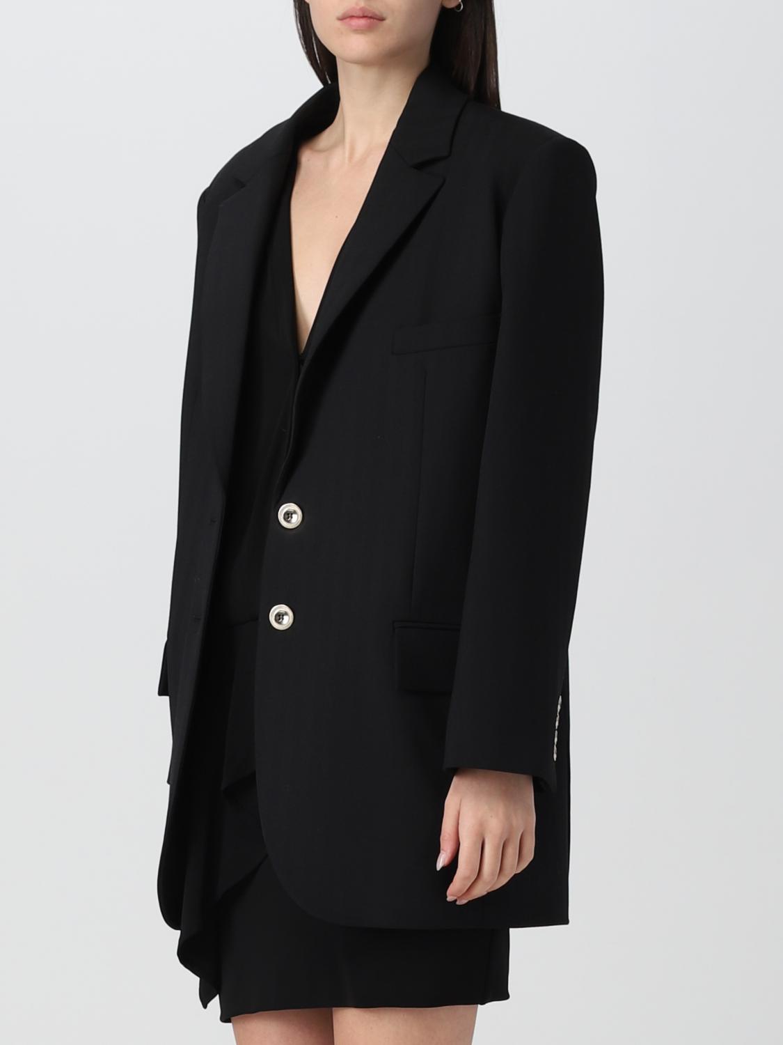 IRO VESTE: Veste femme Iro, Noir - Img 3