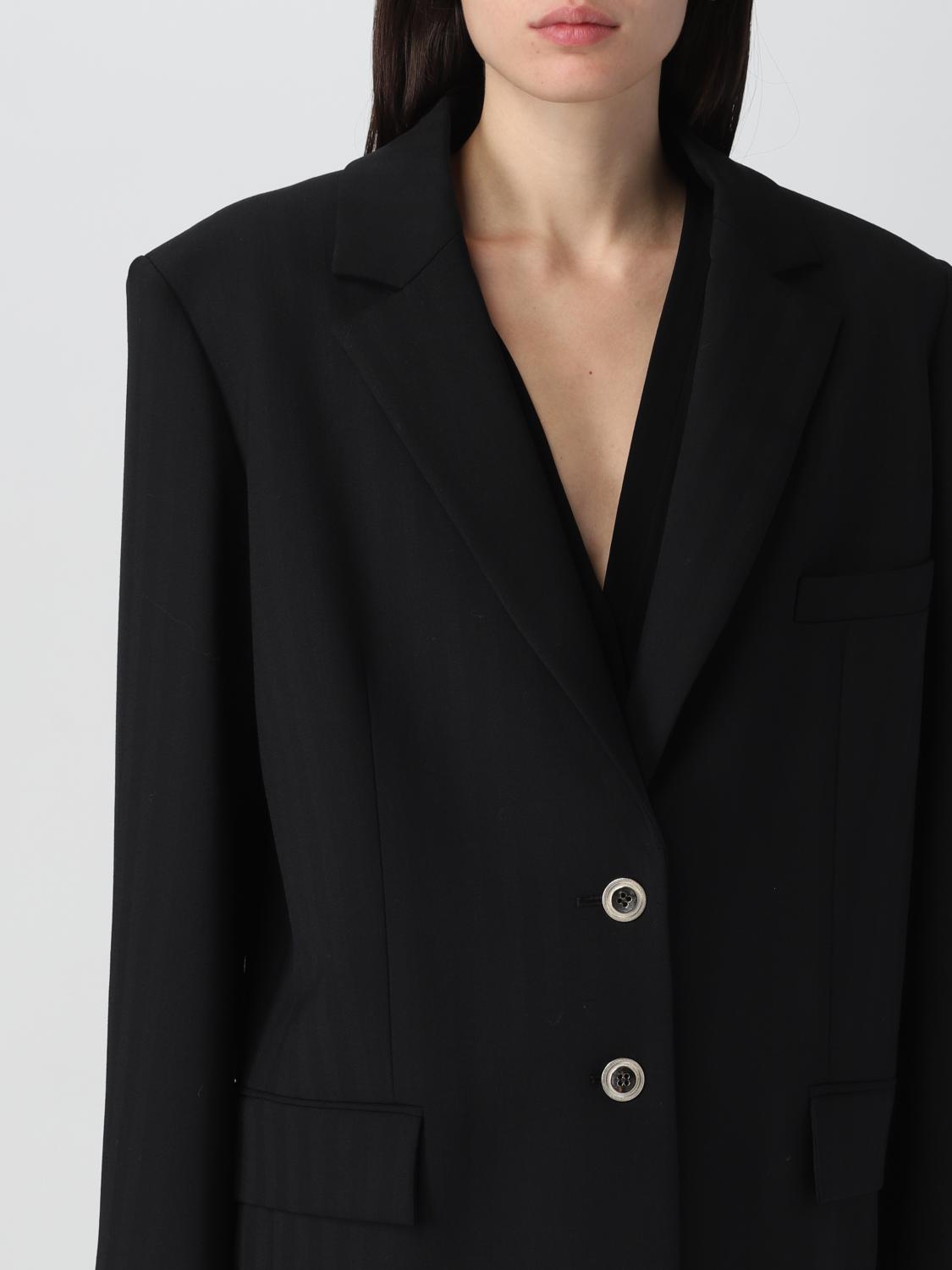 IRO VESTE: Veste femme Iro, Noir - Img 4