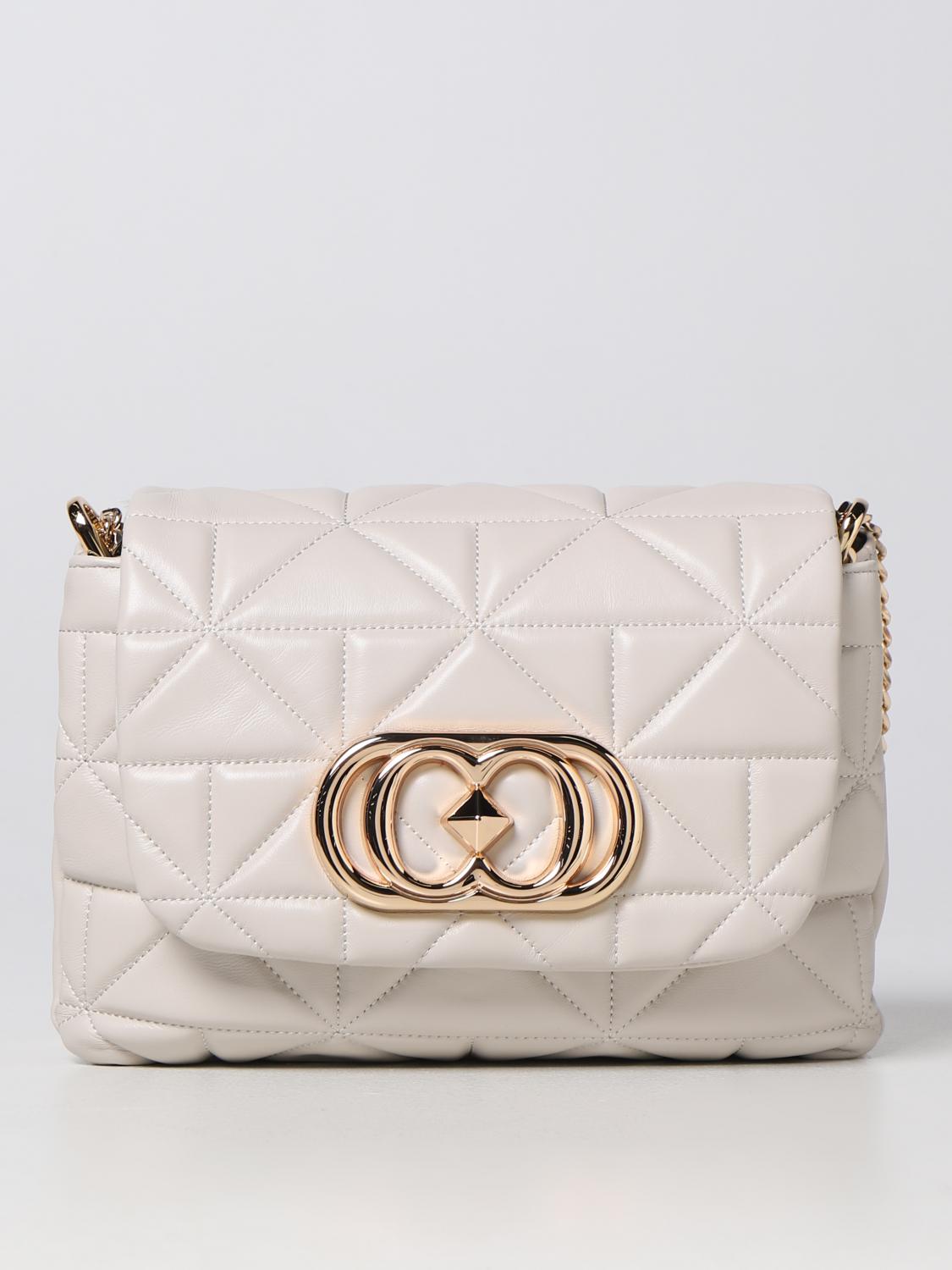 LA CARRIE ショルダーバッグ: クロスボディバッグ レディース La Carrie, ホワイト - Img 1