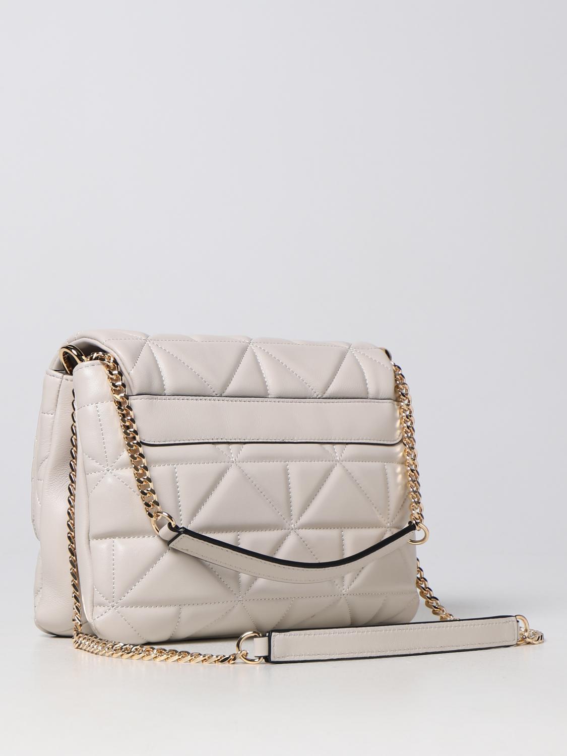 LA CARRIE ショルダーバッグ: クロスボディバッグ レディース La Carrie, ホワイト - Img 2