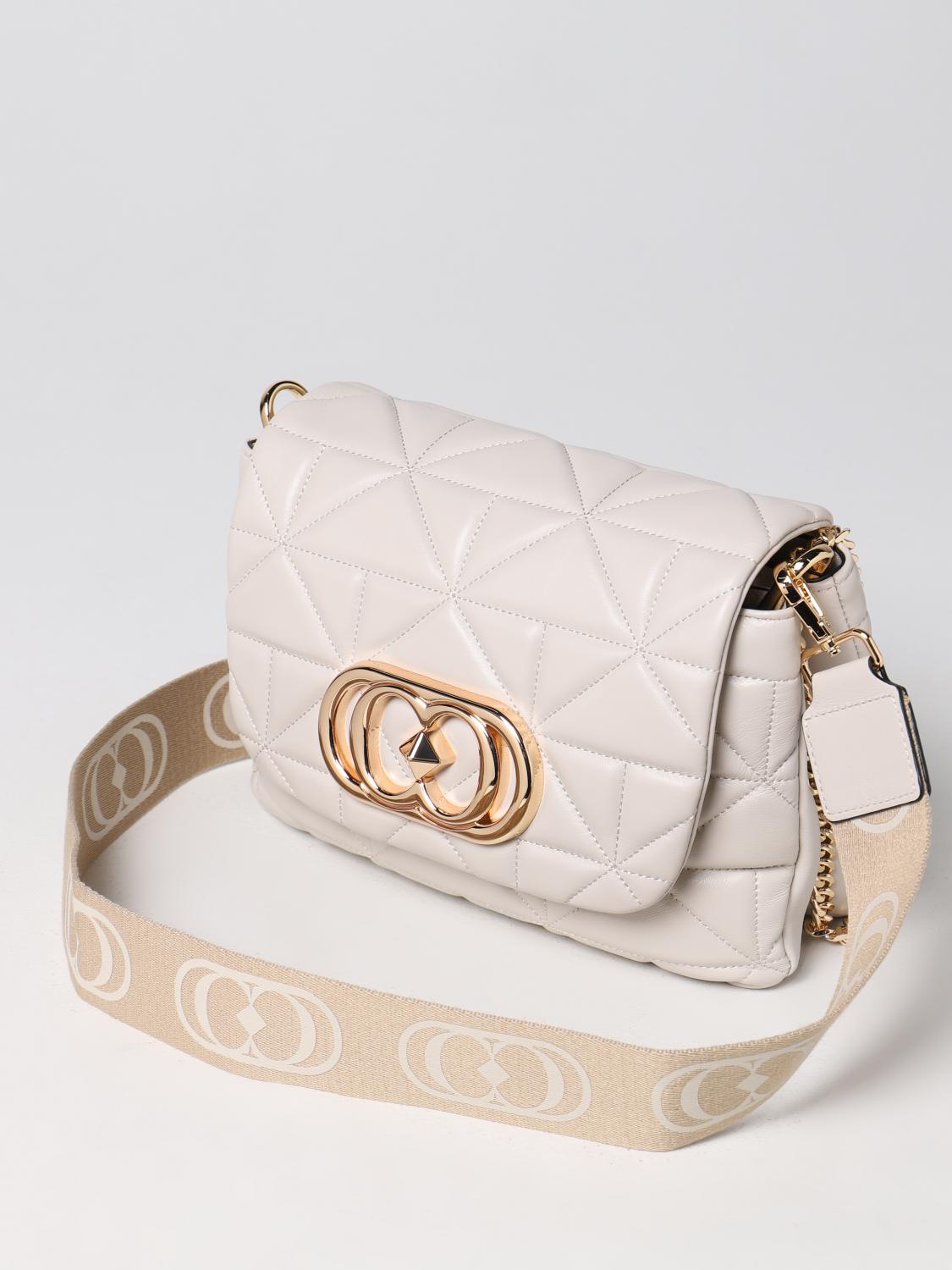 LA CARRIE ショルダーバッグ: クロスボディバッグ レディース La Carrie, ホワイト - Img 3