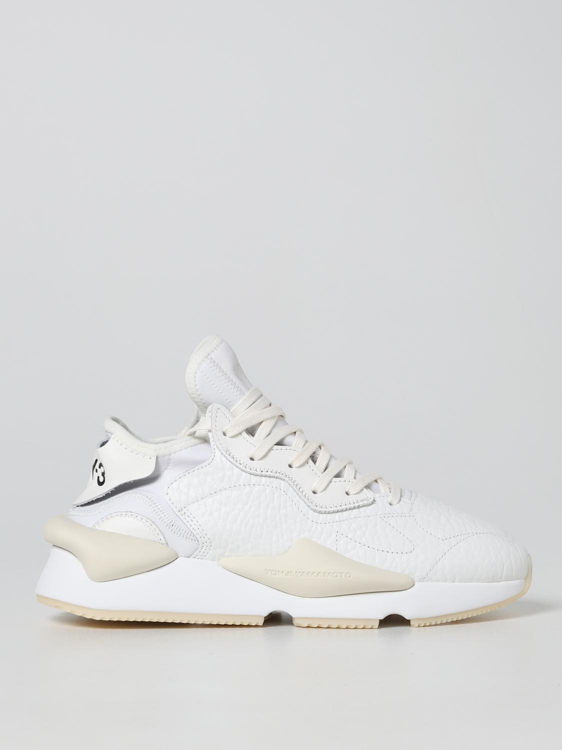 Y-3 SNEAKERS: Shoes men Y-3, Cream - Img 1