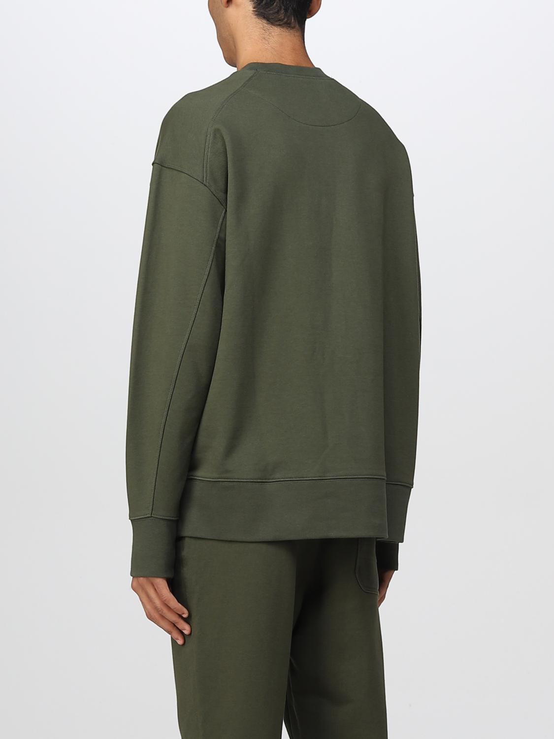 Y-3 SWEATSHIRT: Sweatshirt men Y-3, Military - Img 3