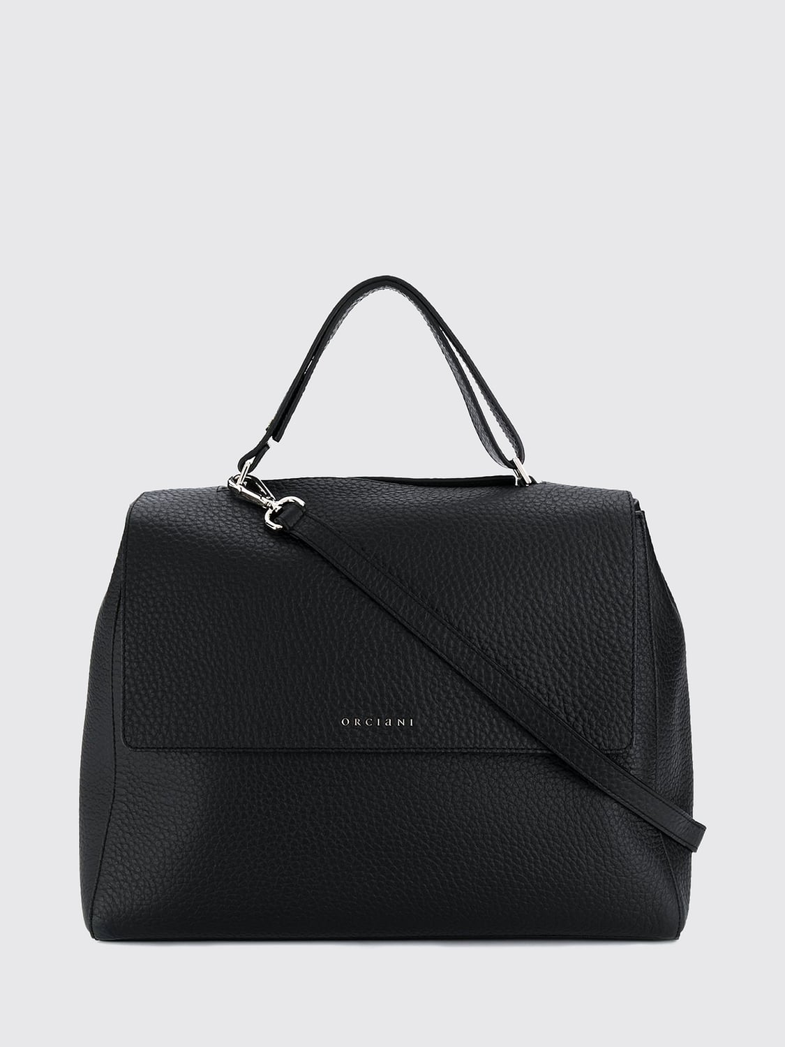 ORCIANI SHOULDER BAG: Shoulder bag women Orciani, Black - Img 1