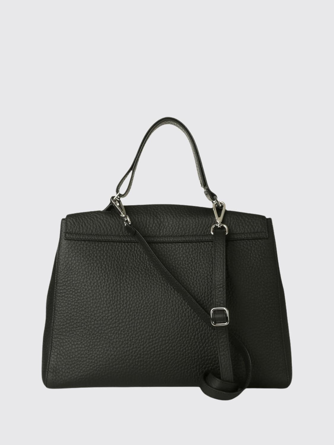 ORCIANI SHOULDER BAG: Shoulder bag women Orciani, Black - Img 3