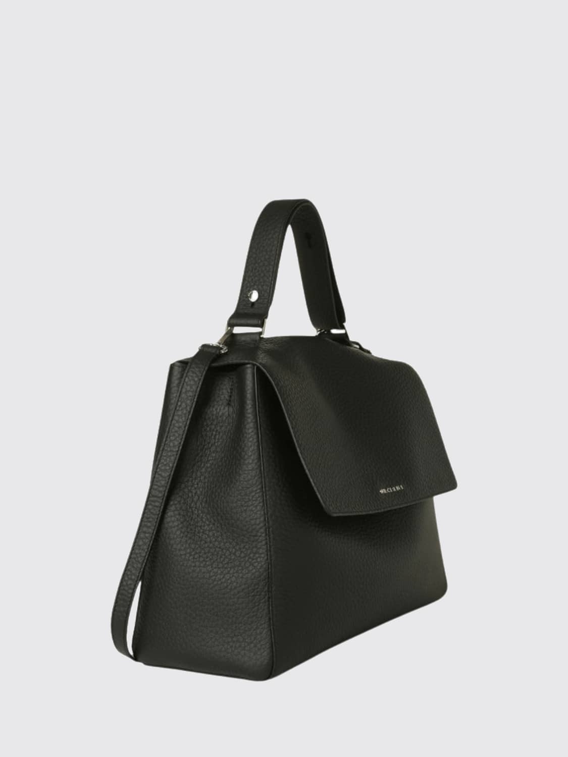 ORCIANI SHOULDER BAG: Shoulder bag women Orciani, Black - Img 4