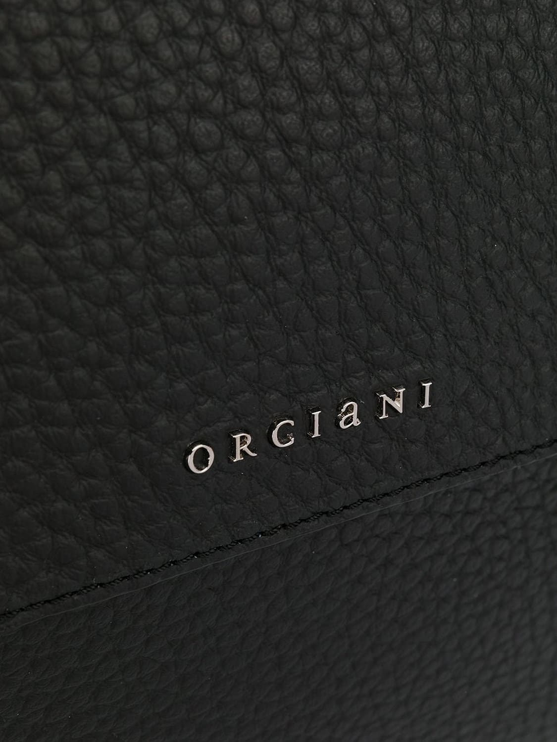 ORCIANI SHOULDER BAG: Shoulder bag women Orciani, Black - Img 5