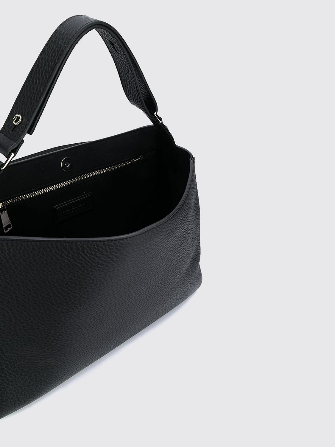 ORCIANI SHOULDER BAG: Shoulder bag women Orciani, Black - Img 6