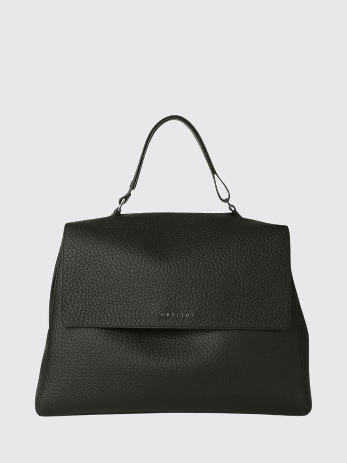 ORCIANI SHOULDER BAG: Shoulder bag women Orciani, Black - Img 7