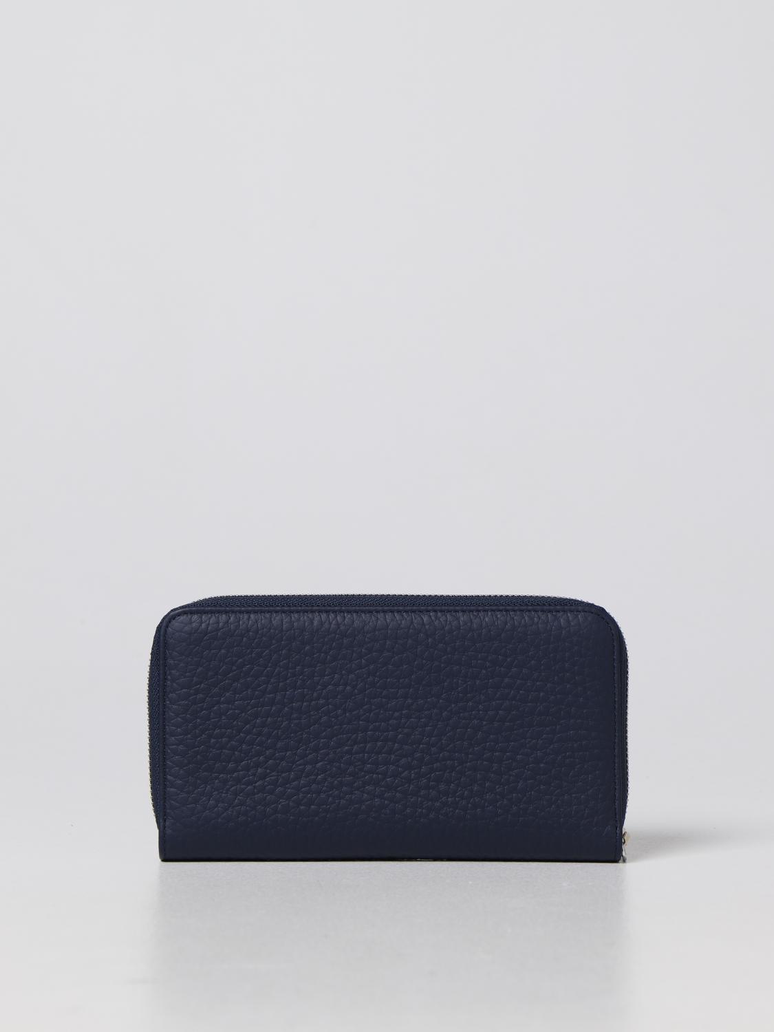 ORCIANI WALLET: Wallet women Orciani, Blue - Img 3