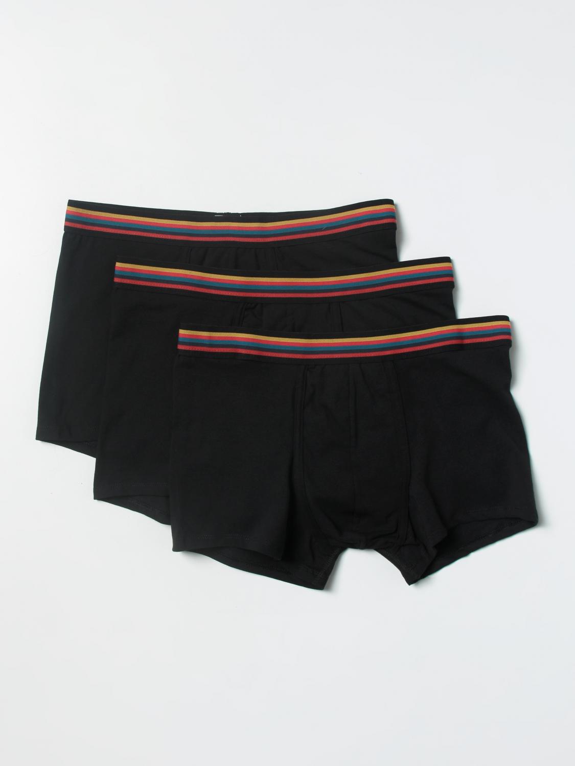 PAUL SMITH UNDERWEAR: Underwear men Paul Smith, Black - Img 1