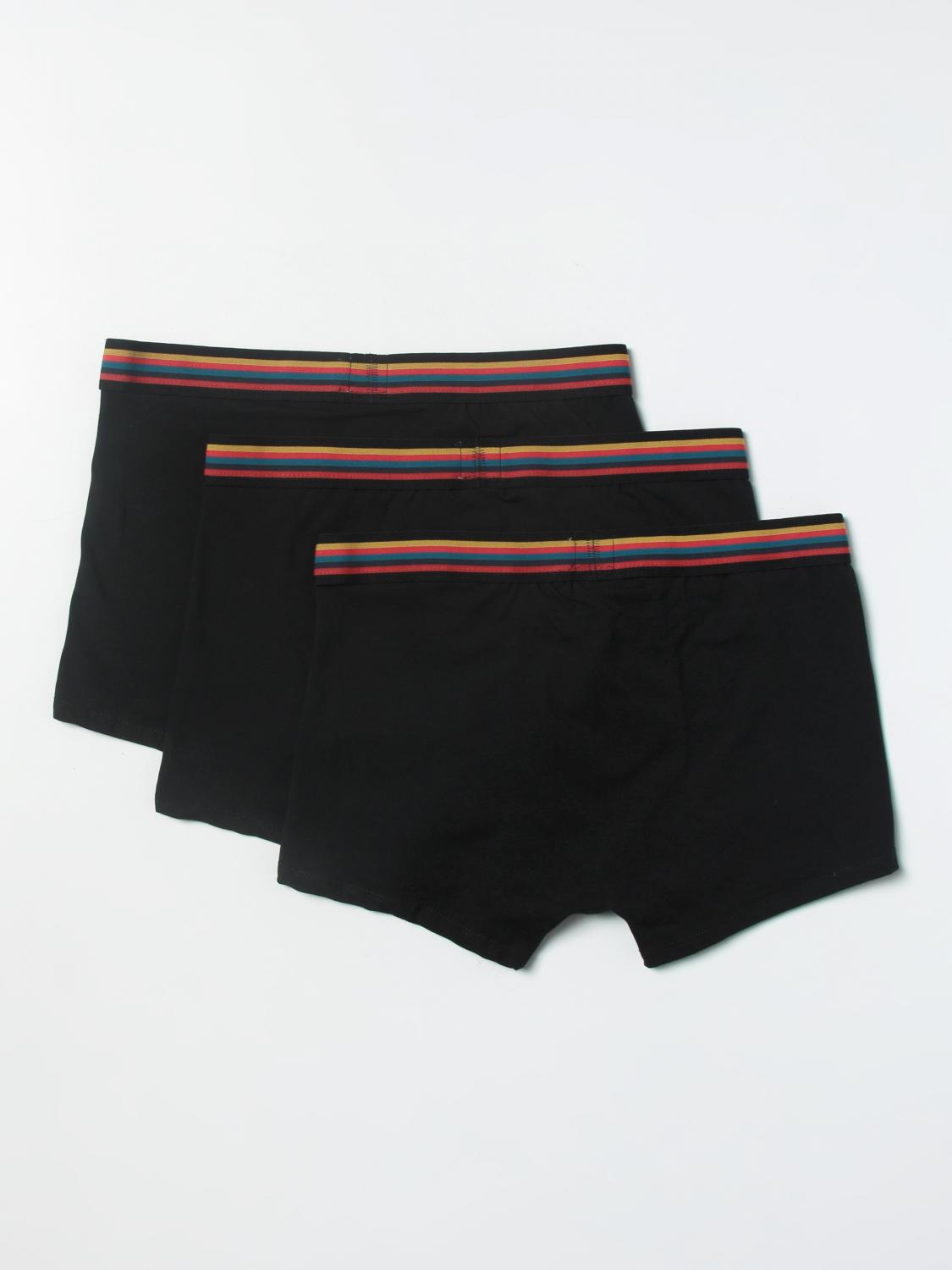 PAUL SMITH アンダーウェア M1A915M 3PK26 ポールスミス アンダーウェア 下着[品番：AXEB0030751]｜AXES