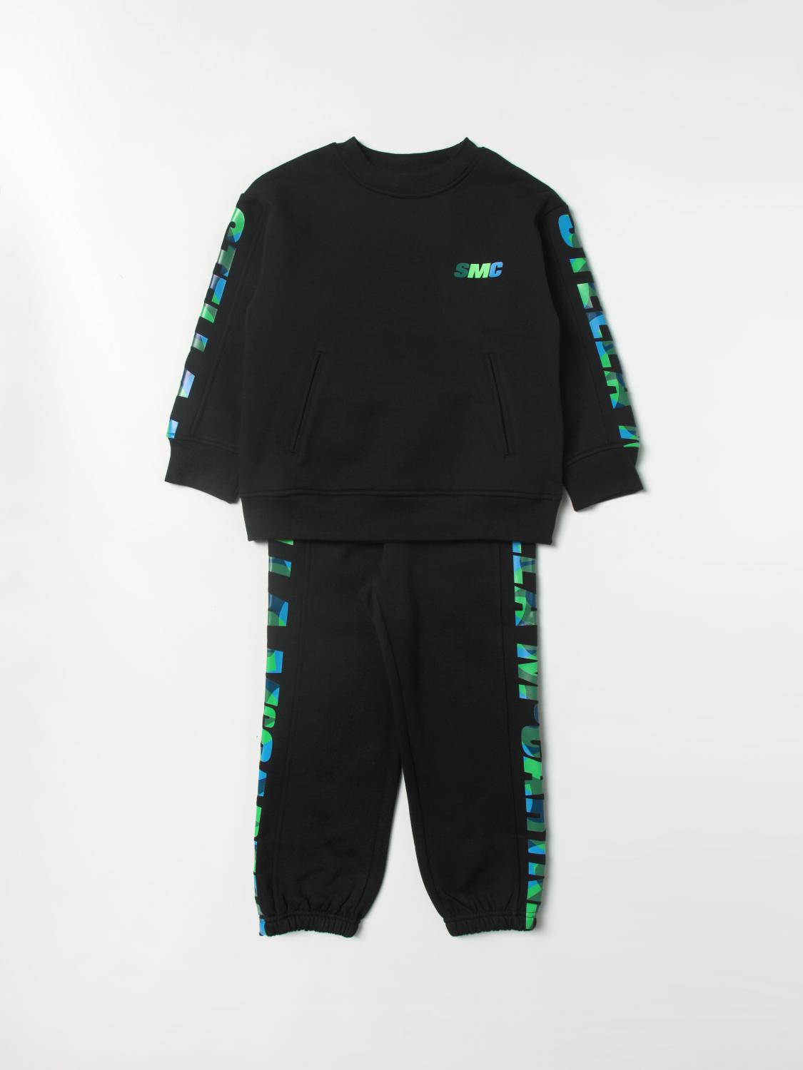 STELLA MCCARTNEY MONO: Monoo niños Stella McCartney, Negro - Img 1