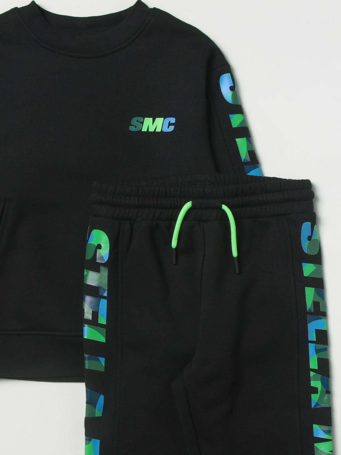 STELLA MCCARTNEY MONO: Monoo niños Stella McCartney, Negro - Img 3