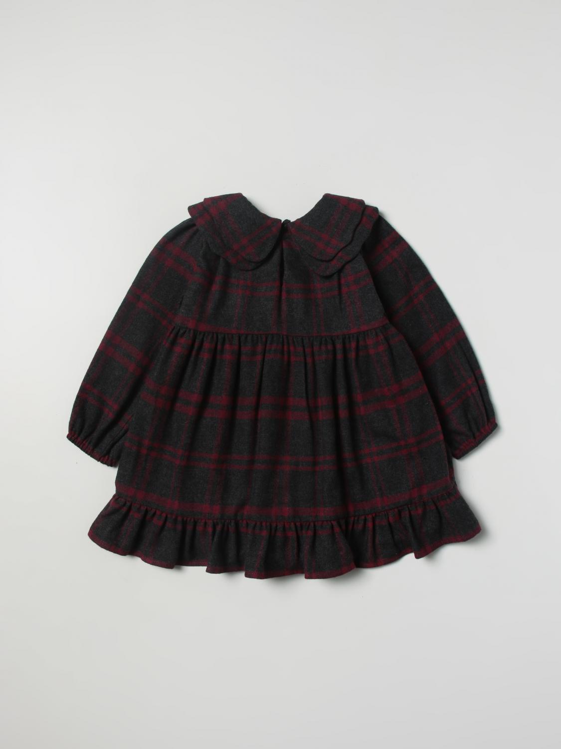 DOUUOD VESTIDO: Vestido niños Douuod, Gris - Img 2