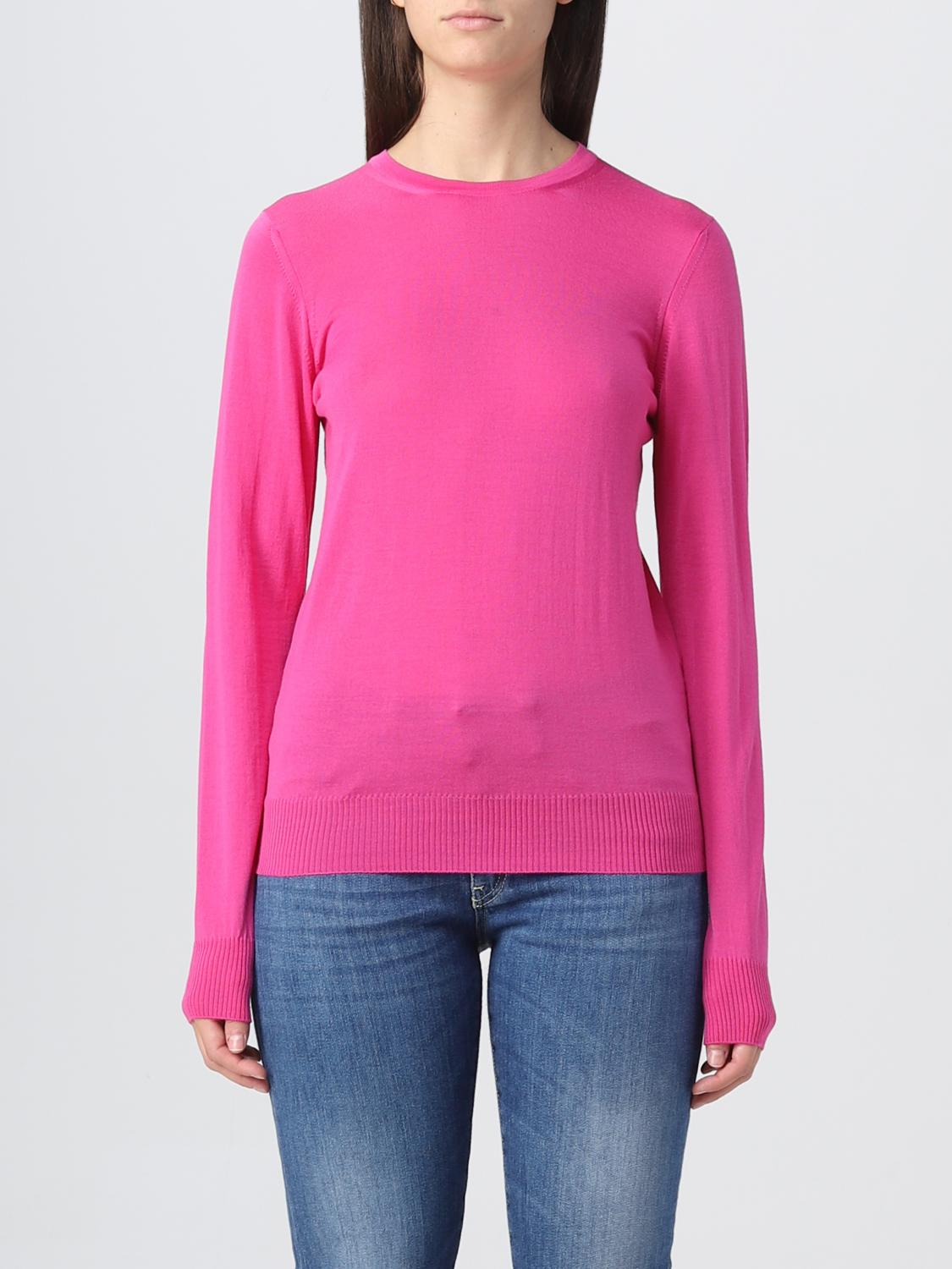 DRUMOHR PULL: Pull femme Drumohr, Fuchsia - Img 1