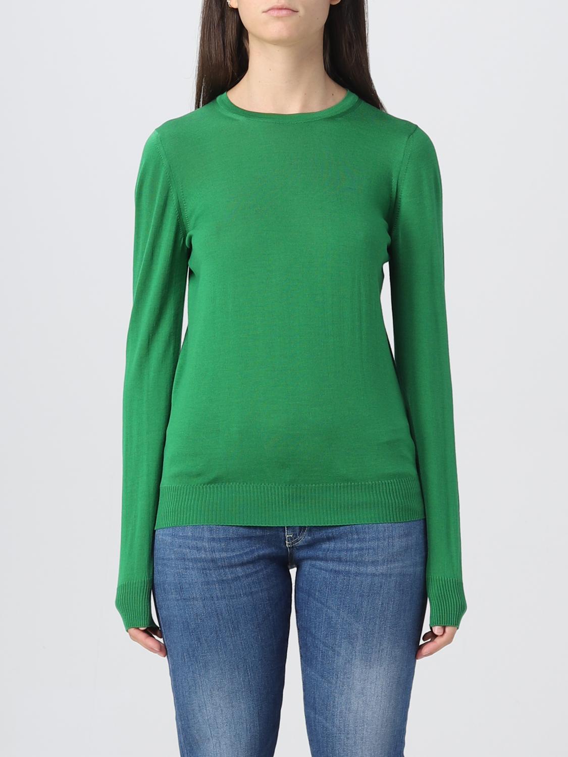 DRUMOHR PULL: Pull femme Drumohr, Vert - Img 1