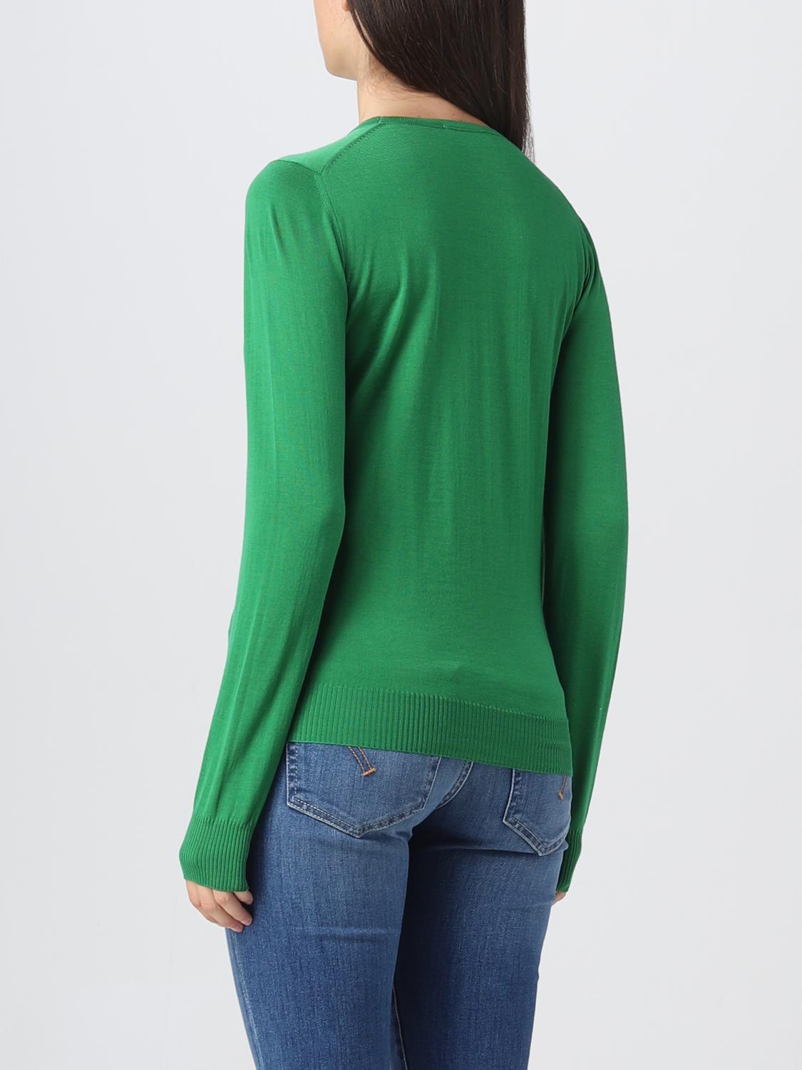 DRUMOHR PULL: Pull femme Drumohr, Vert - Img 2