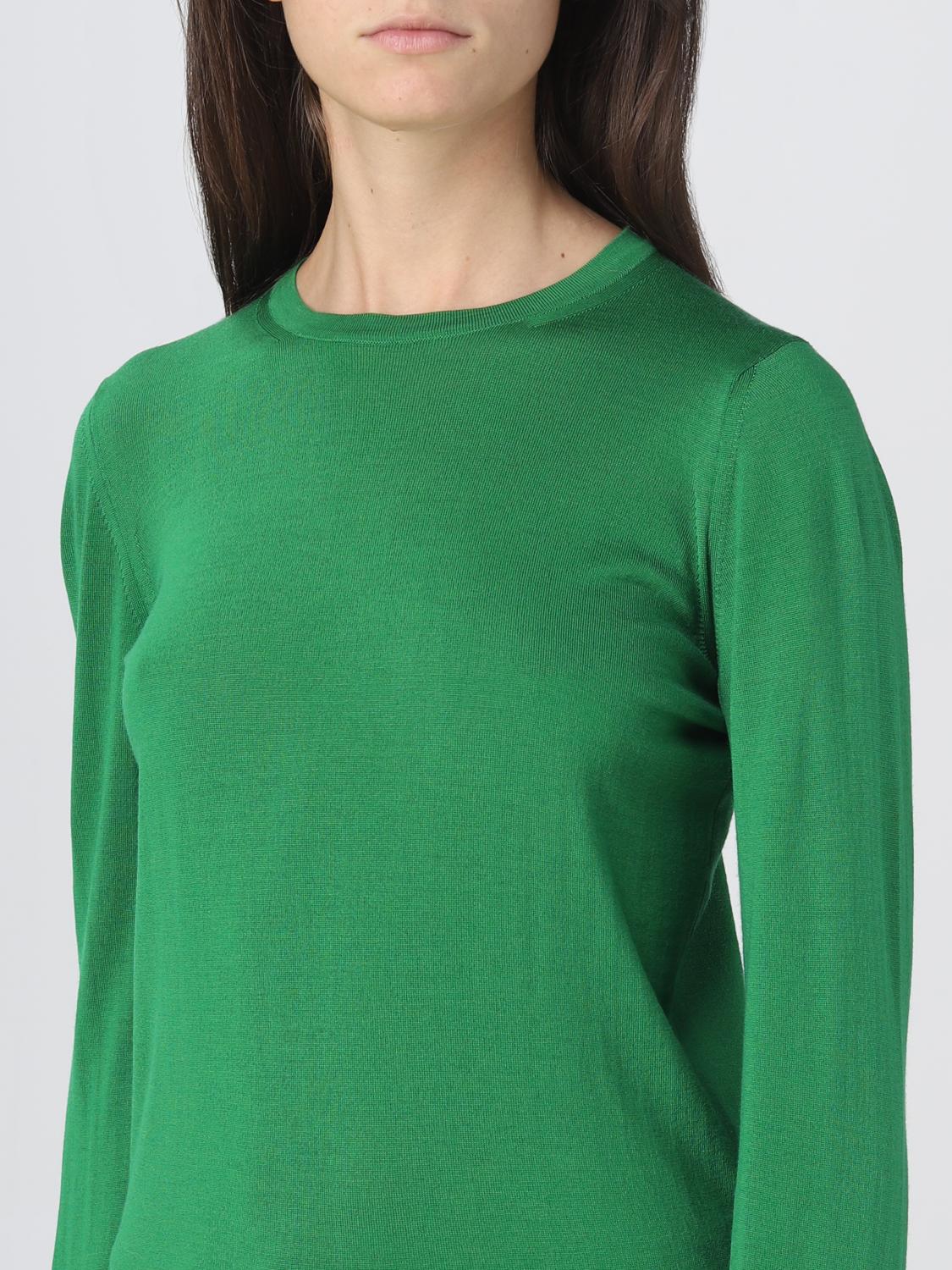 DRUMOHR PULL: Pull femme Drumohr, Vert - Img 3