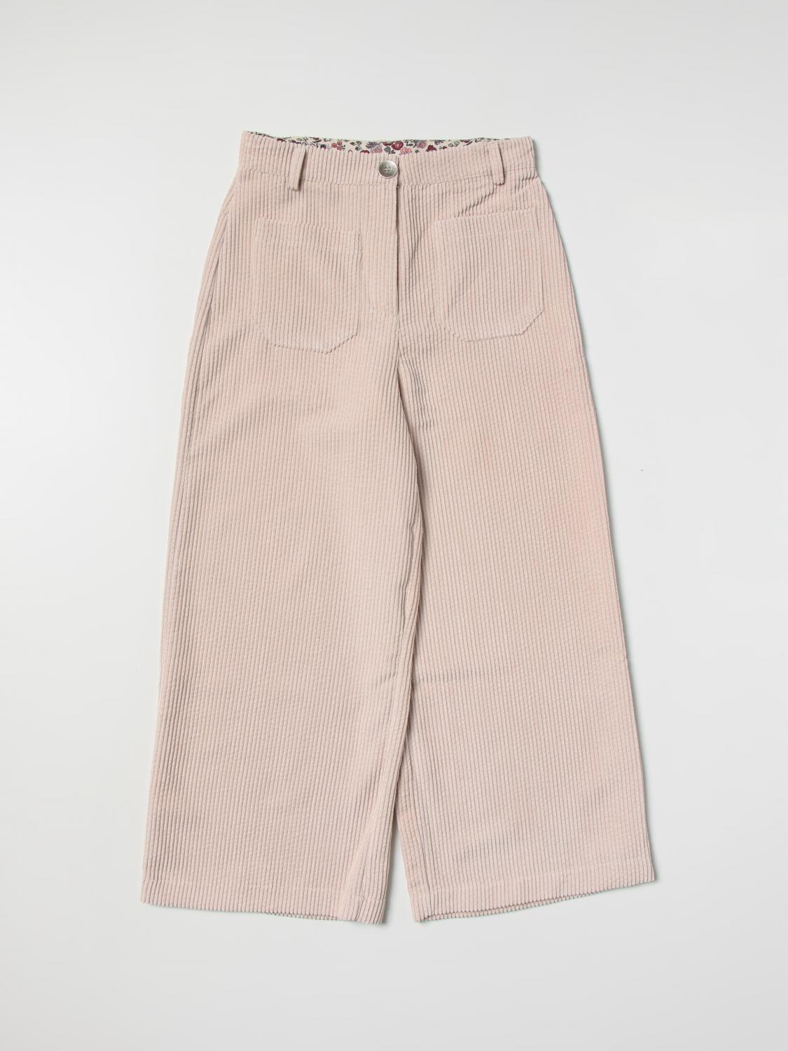 CAFFE' D'ORZO PANTALONES: Pantalón niños Caffe' D'orzo, Crema - Img 1