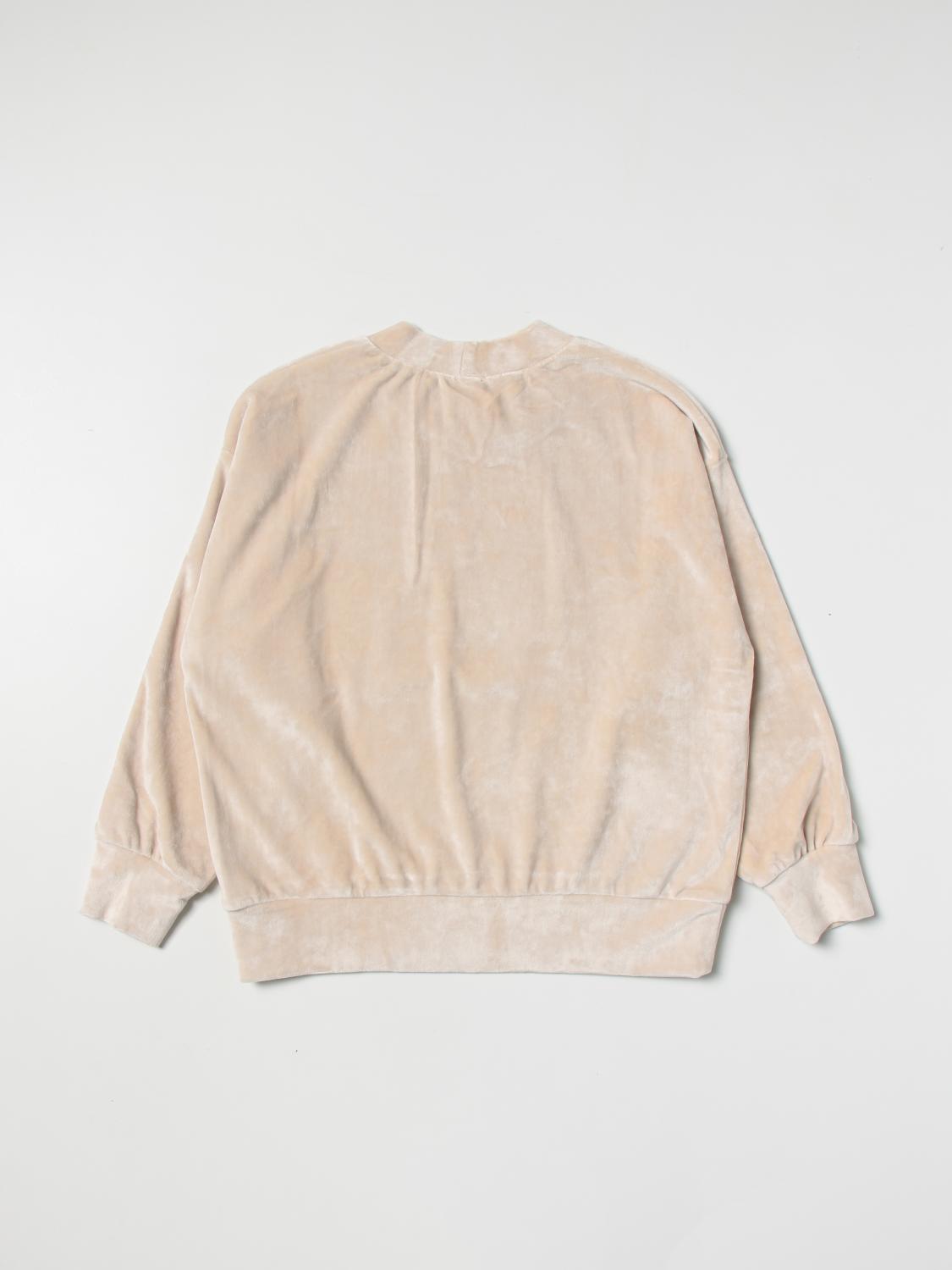 CAFFE' D'ORZO PULL: Pull enfant Caffe' D'orzo, Crème - Img 2