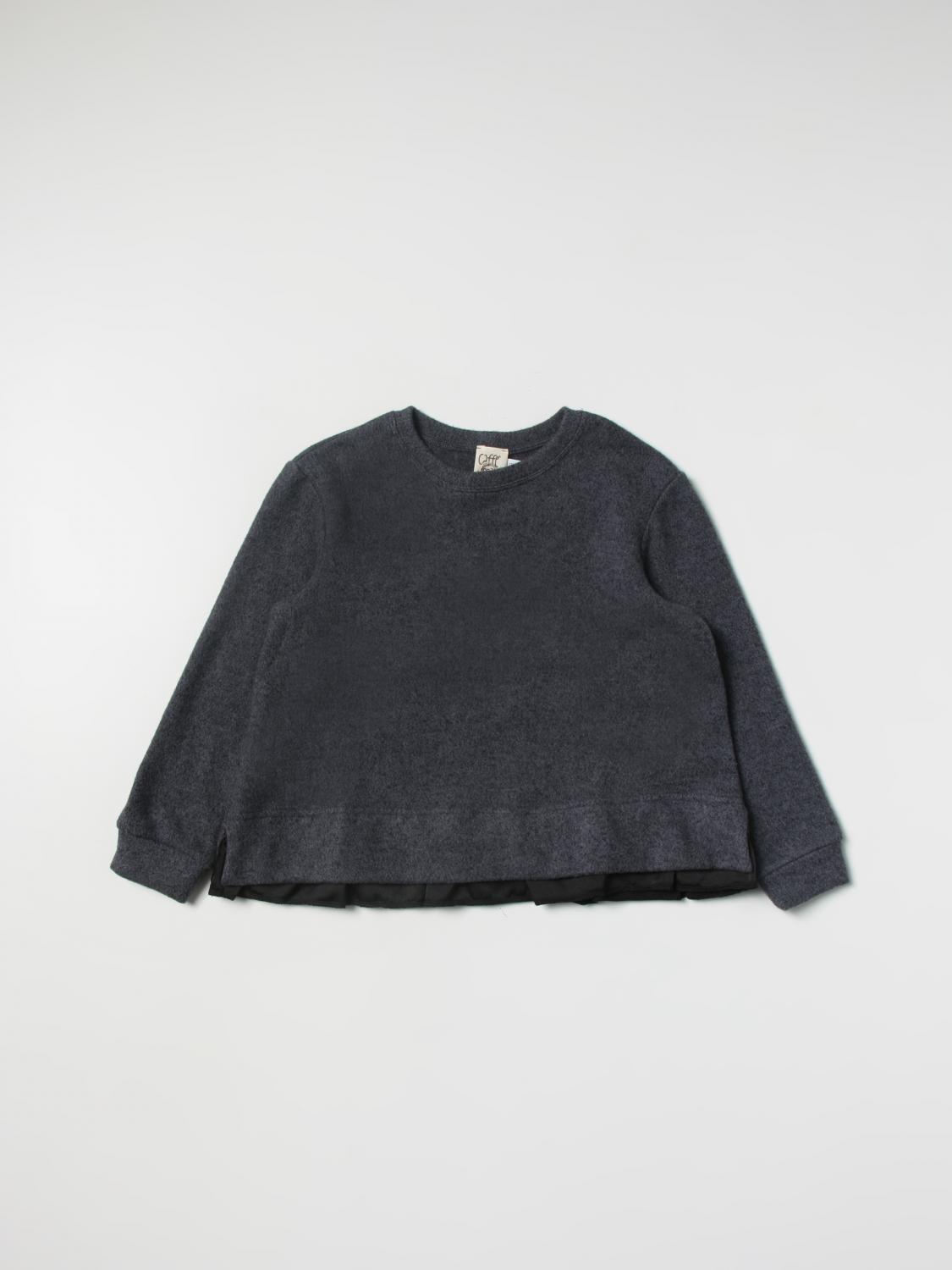 CAFFE' D'ORZO SWEATER: Sweater kids Caffe' D'orzo, Lead - Img 1