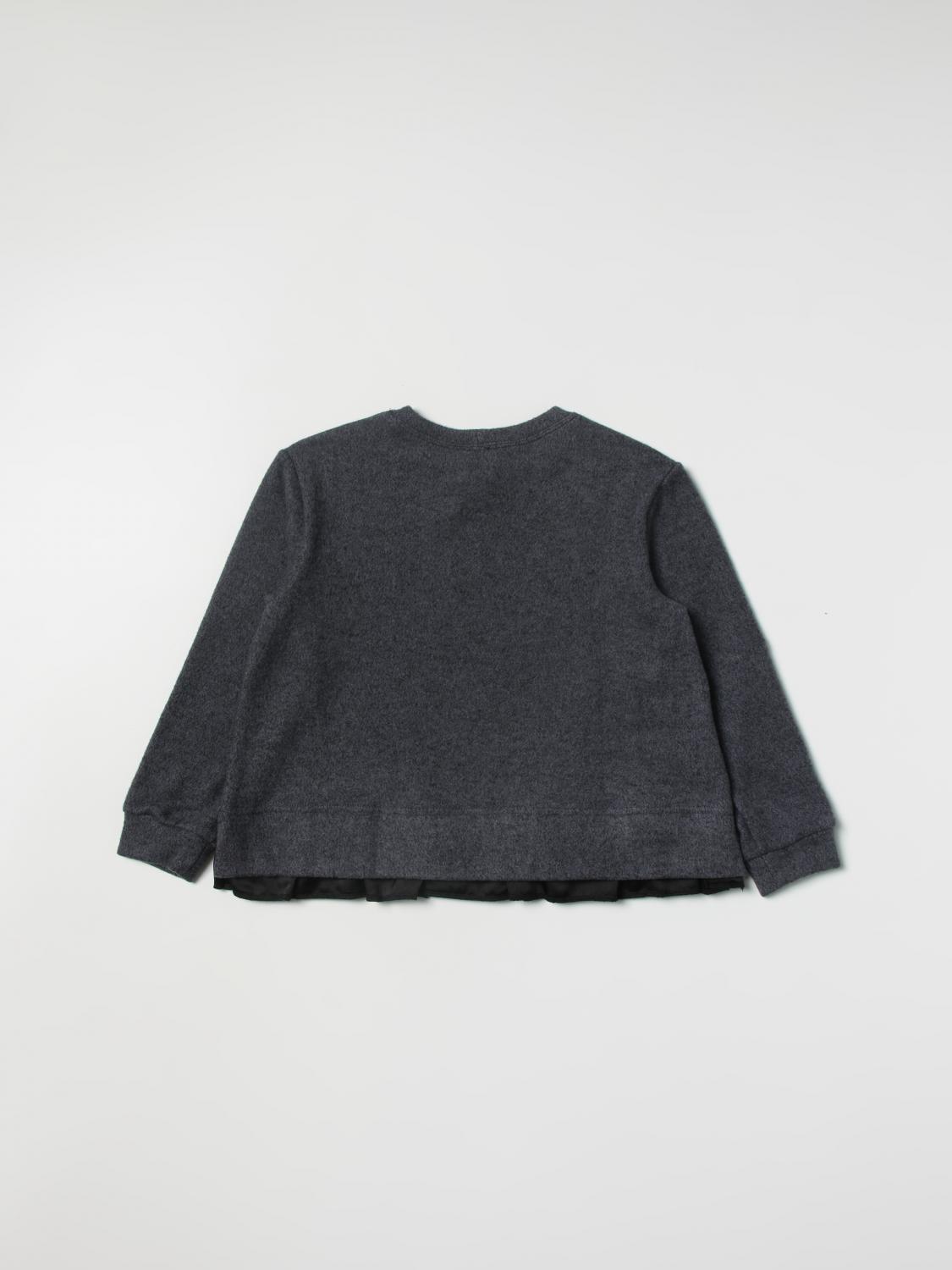 CAFFE' D'ORZO SWEATER: Sweater kids Caffe' D'orzo, Lead - Img 2