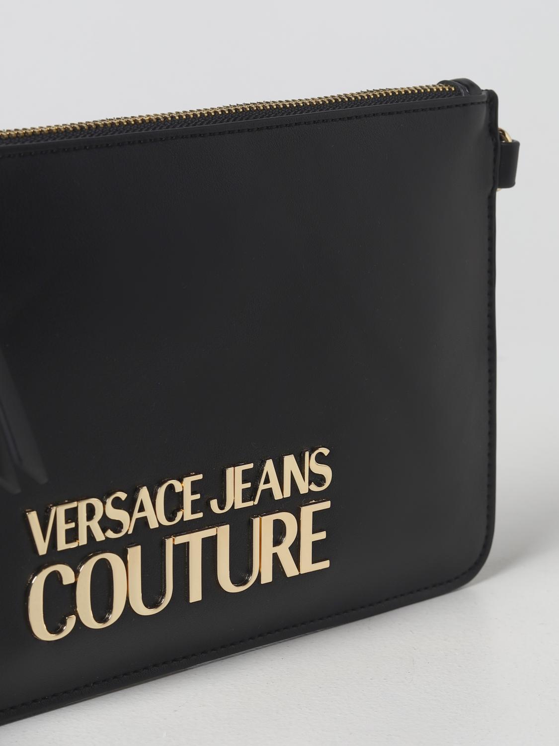Versace Jeans Couture Clutch women - Black | 73VA4BLXZS412