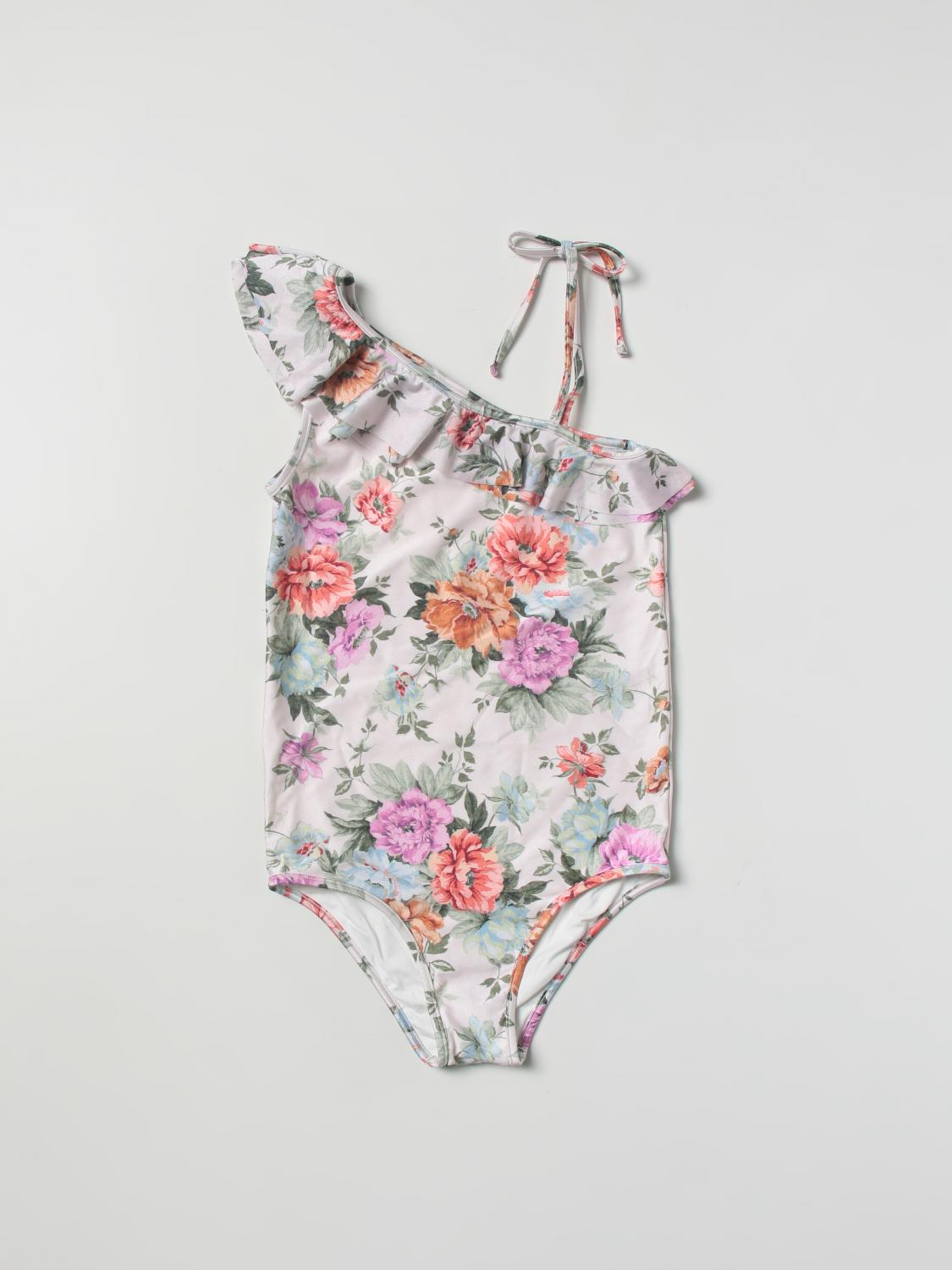 ZIMMERMANN BAÑADOR: Bañador niños Zimmermann, Rosa - Img 1