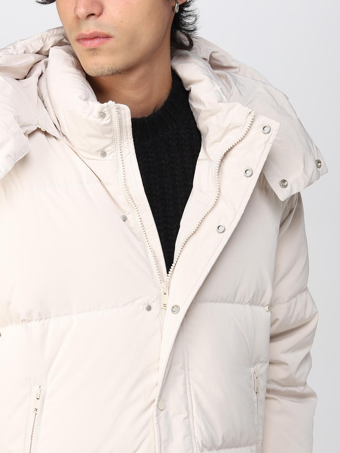 REPRESENT GIACCA: Giacca uomo Represent, Bianco - Img 4
