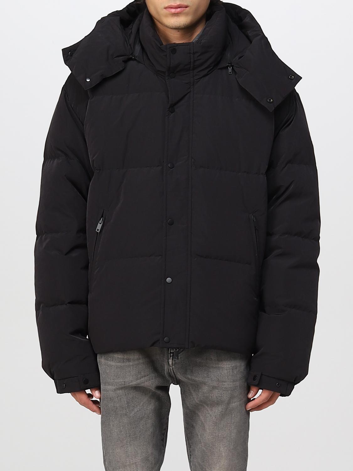 REPRESENT JACKET: Jacket man Represent, Black - Img 1