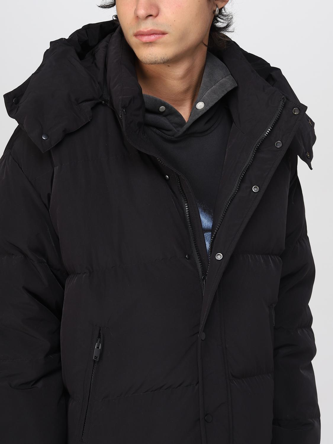 REPRESENT JACKET: Jacket man Represent, Black - Img 5