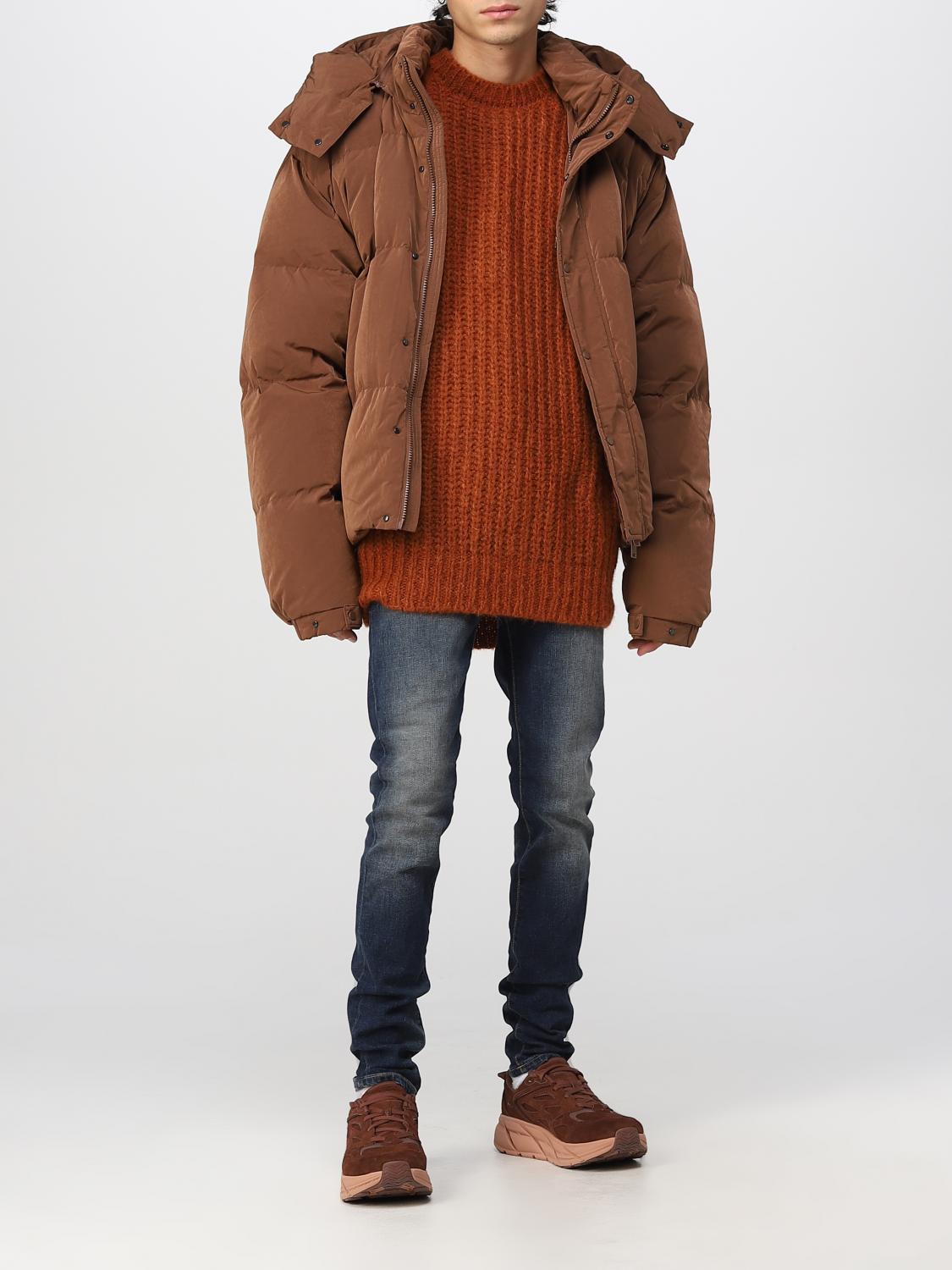 REPRESENT JACKET: Jacket man Represent, Brown - Img 2