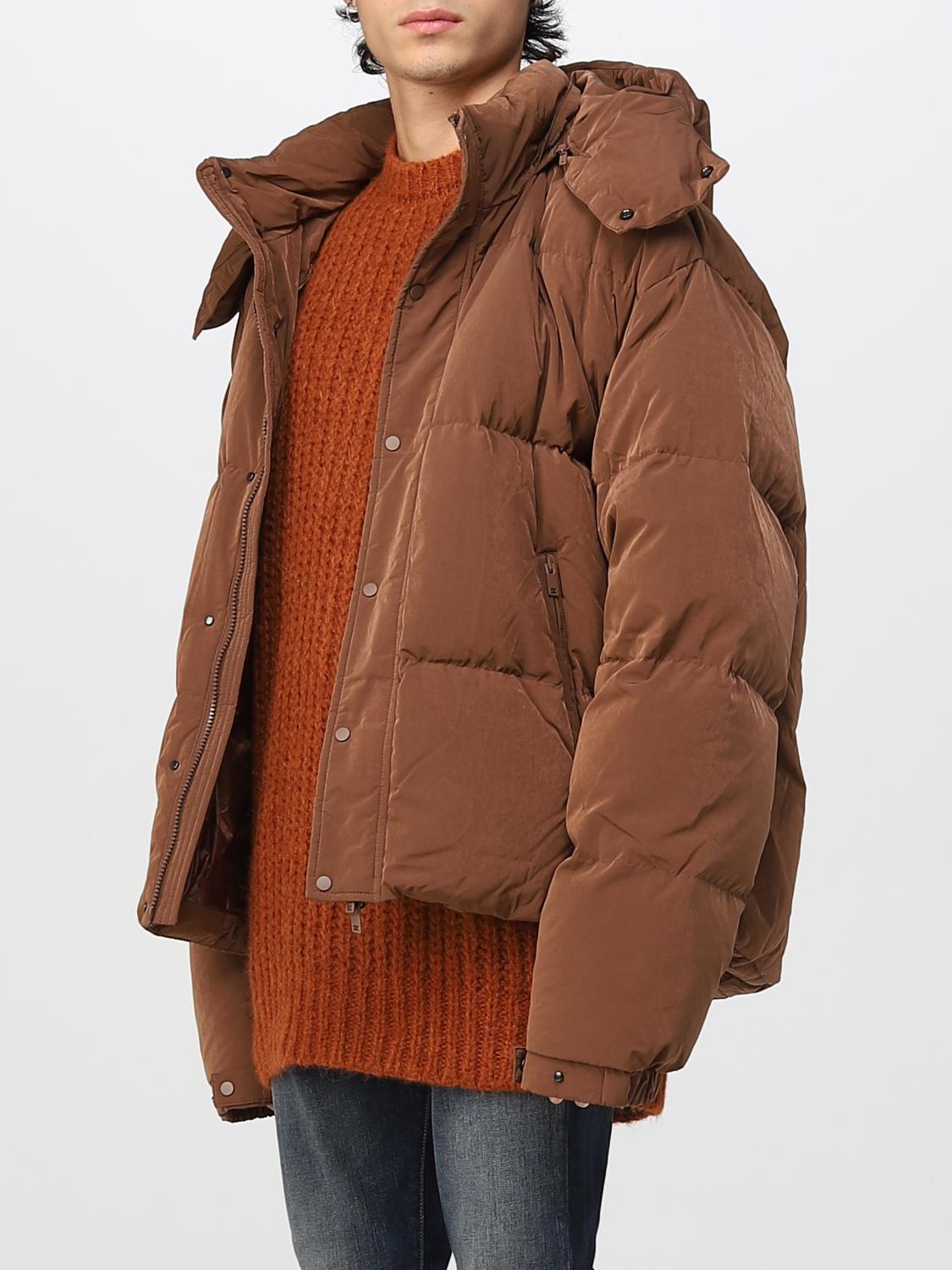 REPRESENT JACKET: Jacket man Represent, Brown - Img 4