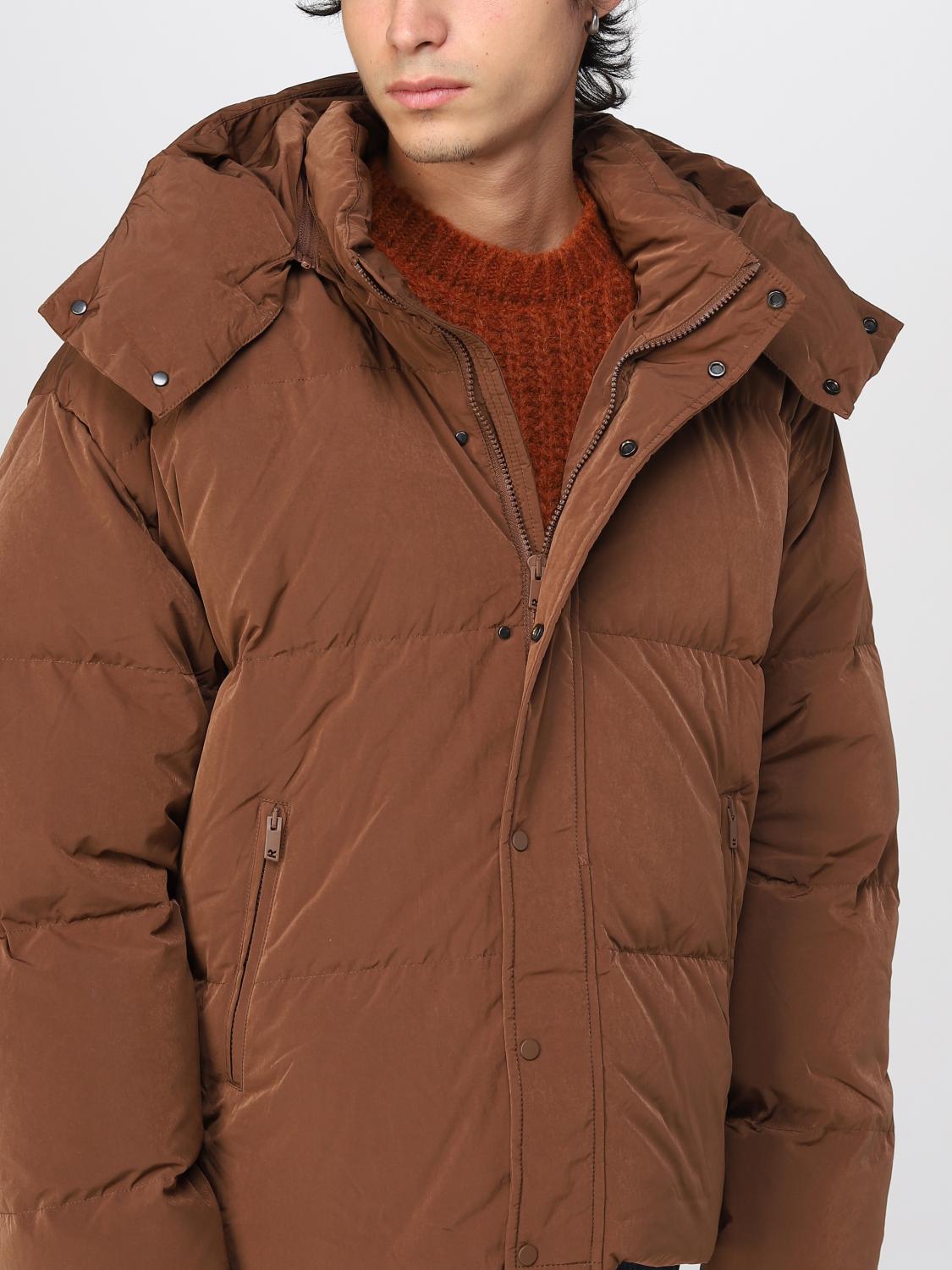 REPRESENT JACKET: Jacket man Represent, Brown - Img 5