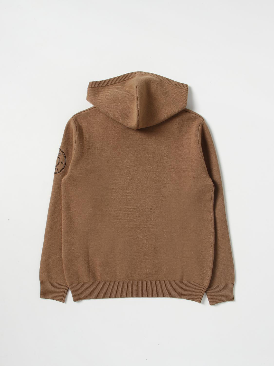 LIU JO JERSEY: Jersey niños Liu Jo, Mostaza - Img 2