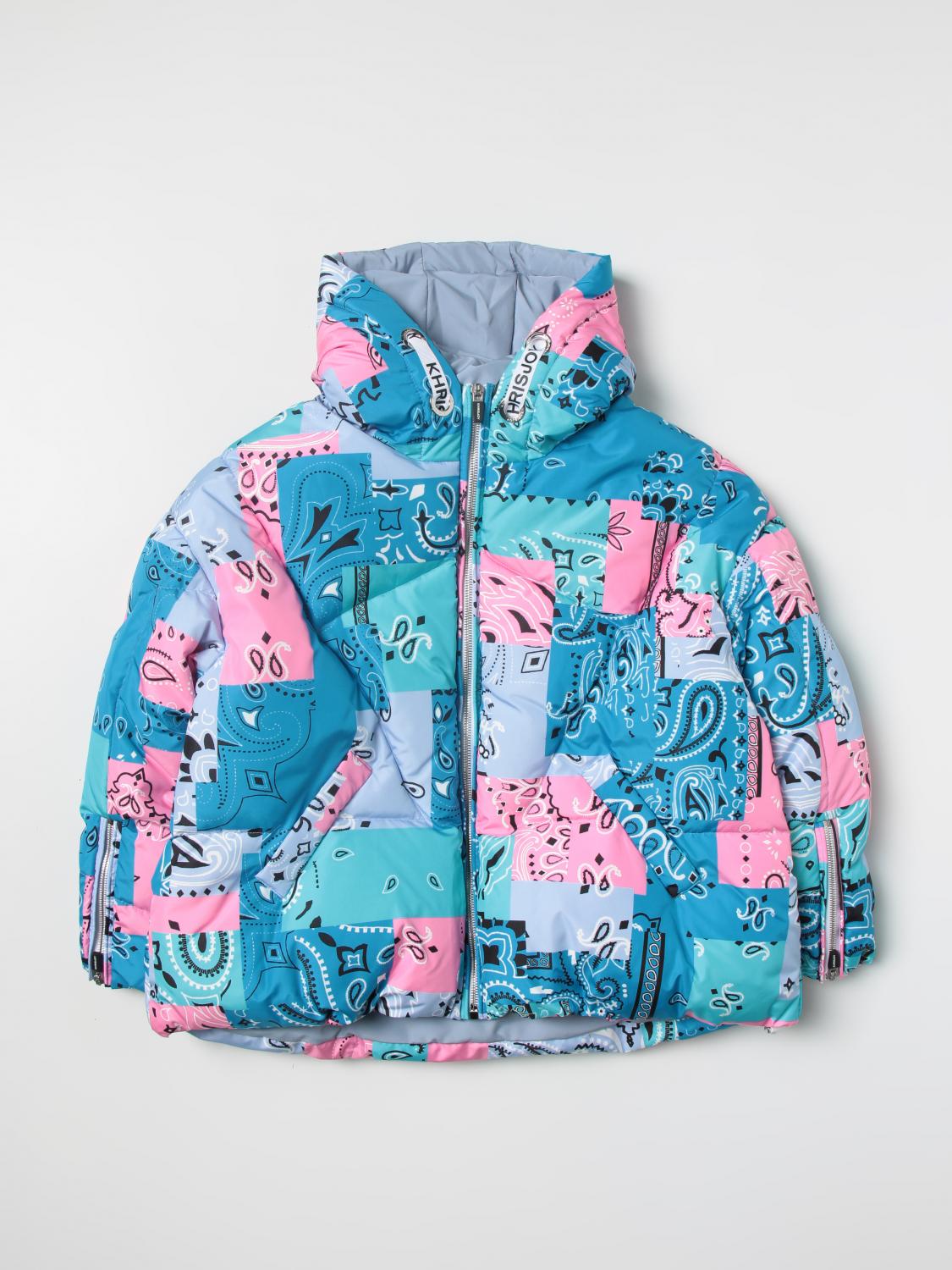 KHRISJOY CHAQUETA: Chaqueta niños Khrisjoy, Rosa - Img 1