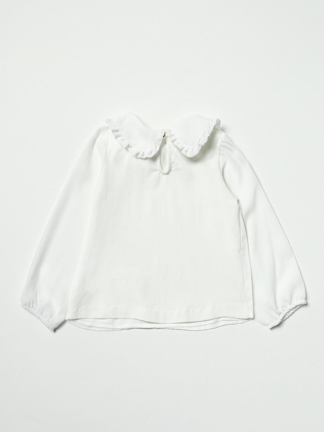 LIU JO CAMISA: Camisa niños Liu Jo, Blanco - Img 2