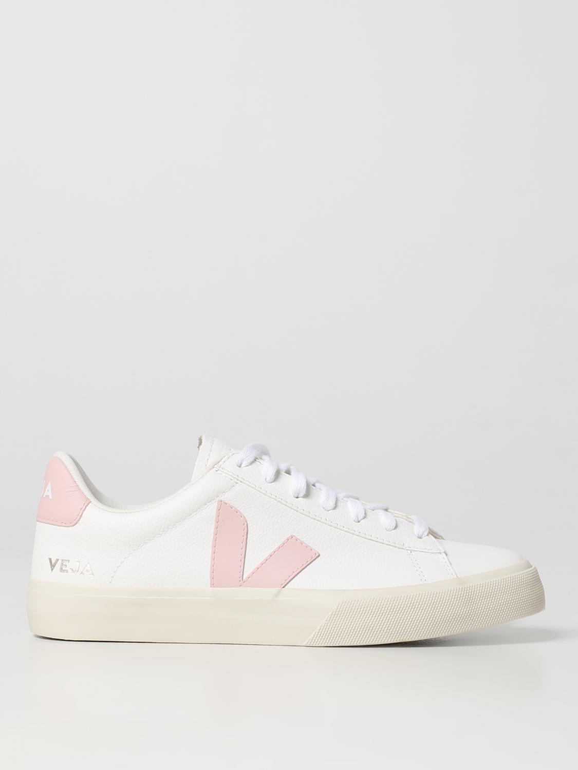 VEJA ZAPATILLAS: Zapatos mujer Veja, Blanco - Img 1