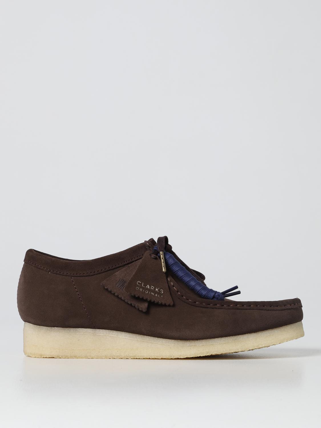 CLARKS SCHNÜRSCHUHE: Schuhe herren Clarks, Braun - Img 1