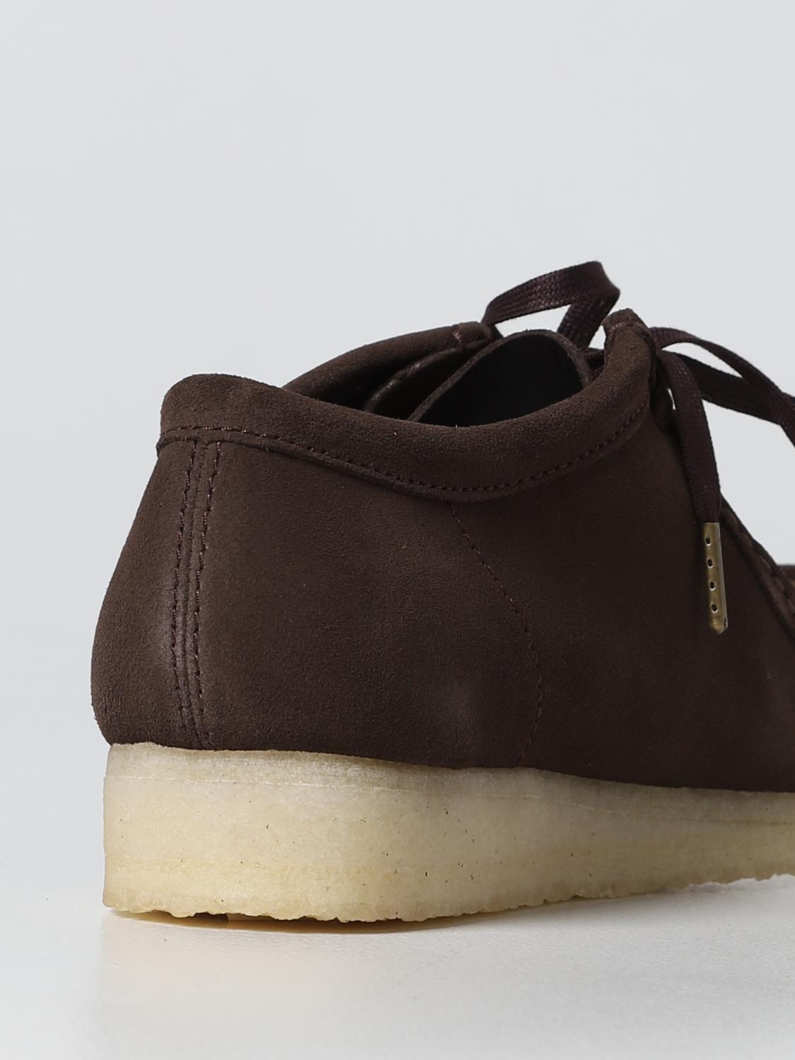 CLARKS SCHNÜRSCHUHE: Schuhe herren Clarks, Braun - Img 3