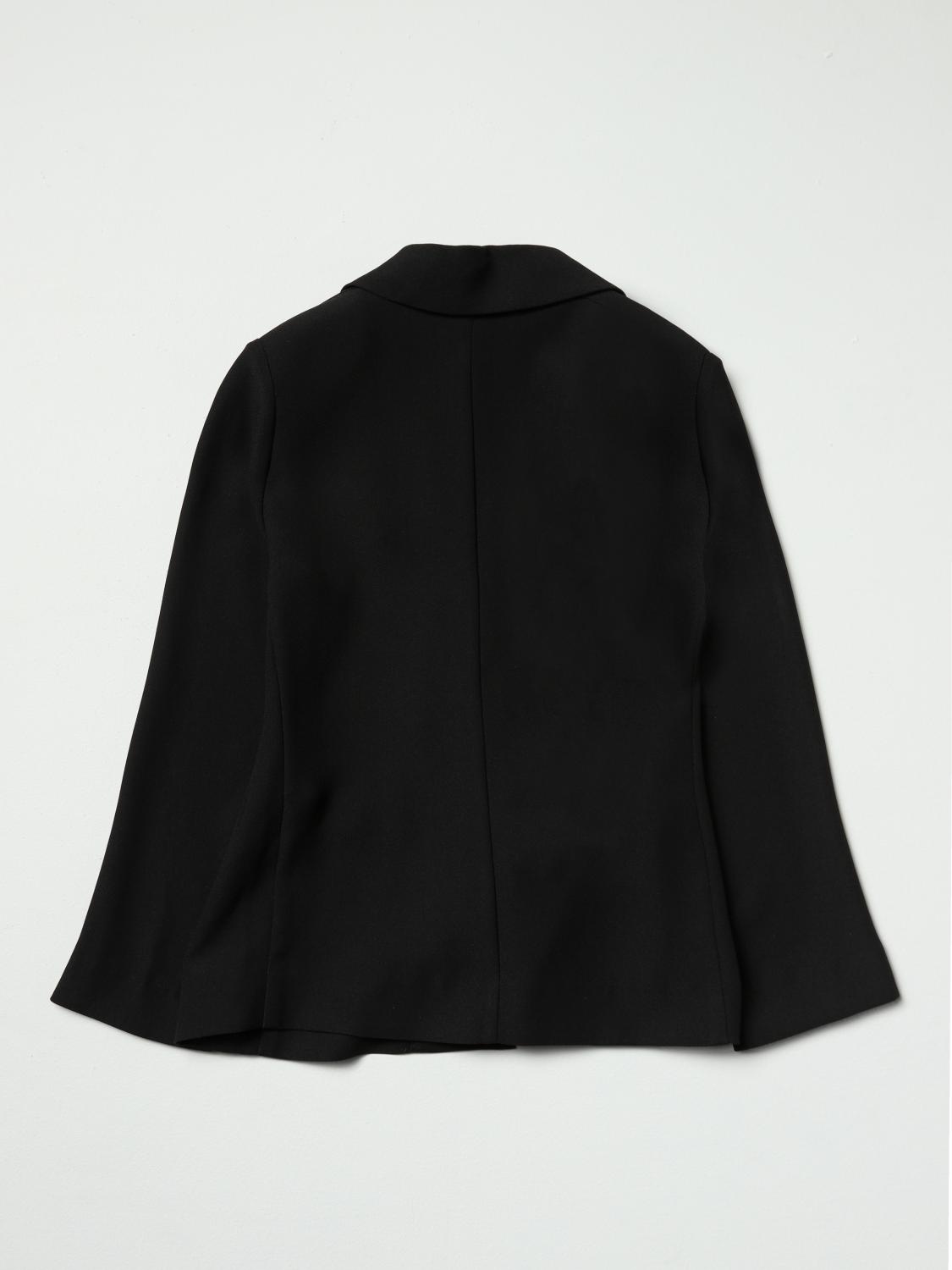 LIU JO BLAZER: Blazer kids Liu Jo, Black - Img 2