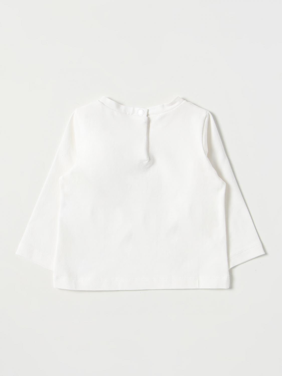 LIU JO T-SHIRT: T-shirt kinder Liu Jo, Weiß - Img 2