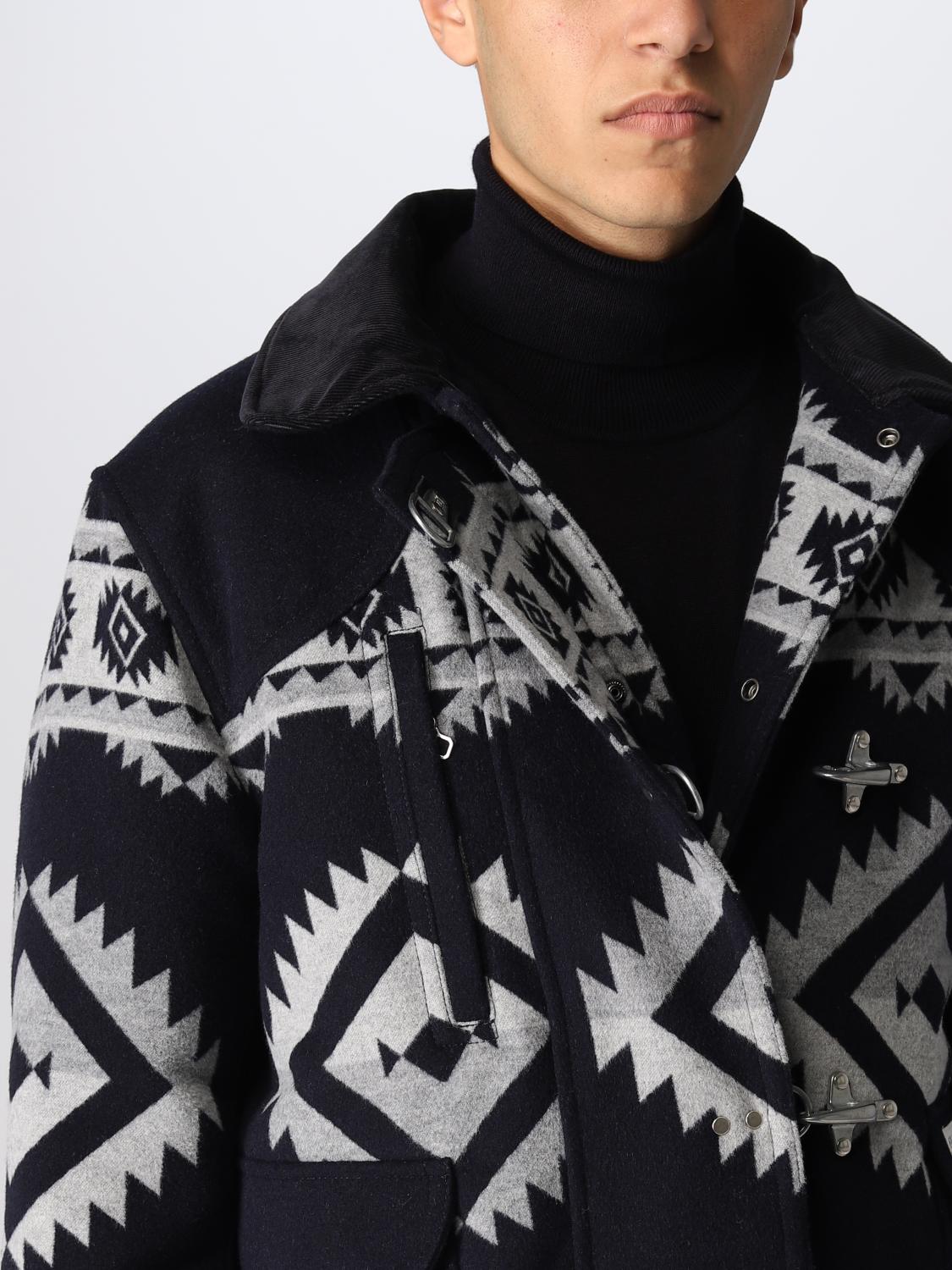 FAY CHAQUETA: Chaqueta hombre Fay, Azul Oscuro - Img 5