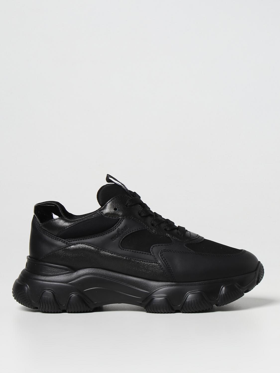 スニーカー HOGAN Women Sneakers HXW5400DG60ONY0002 Black Sneakers Hogan Hyperlight BLUE for Man HXM5630EC01O64801A3