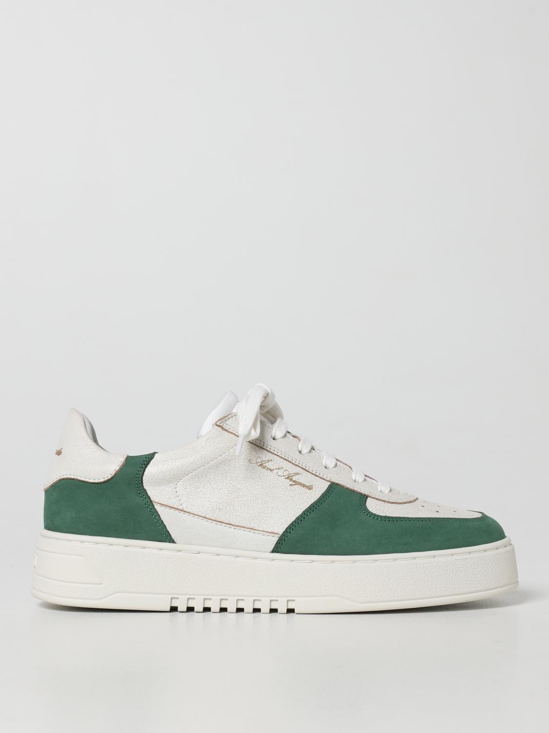 AXEL ARIGATO SNEAKERS: Sneakers men Axel Arigato, White - Img 1