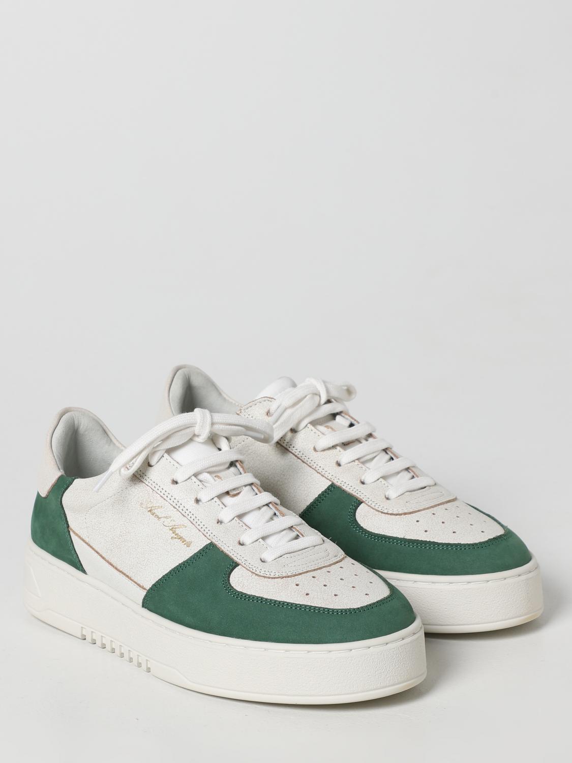 AXEL ARIGATO SNEAKERS: Sneakers men Axel Arigato, White - Img 2