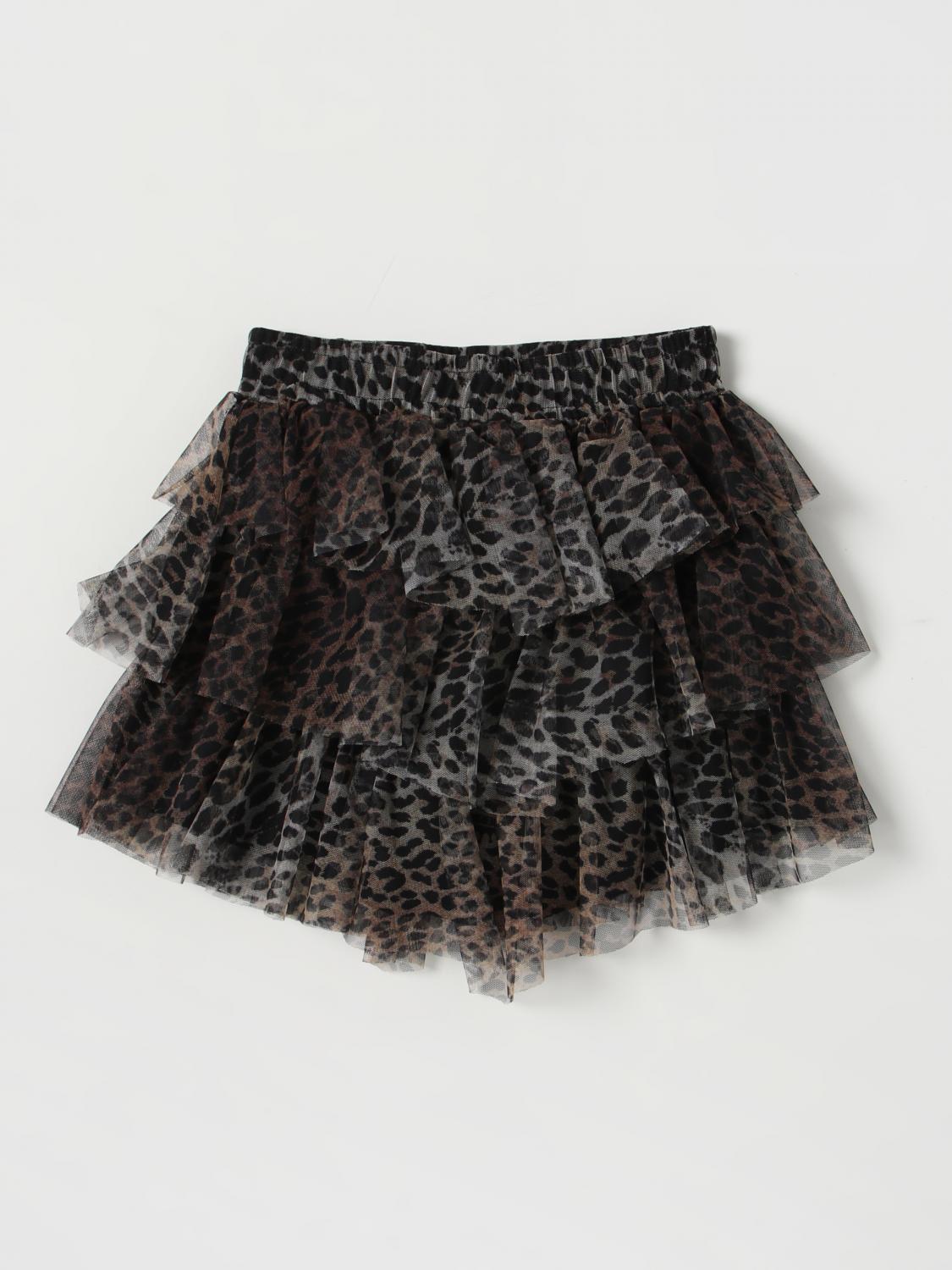 ANIYE BY FALDA: Falda niños Aniye By, Blanco - Img 1