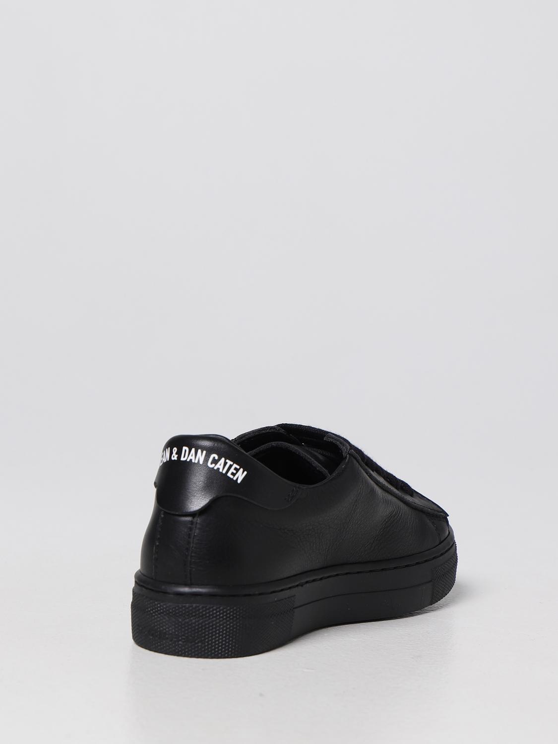 DSQUARED2 ZAPATOS: Zapatos niños Dsquared2 Junior, Negro - Img 3